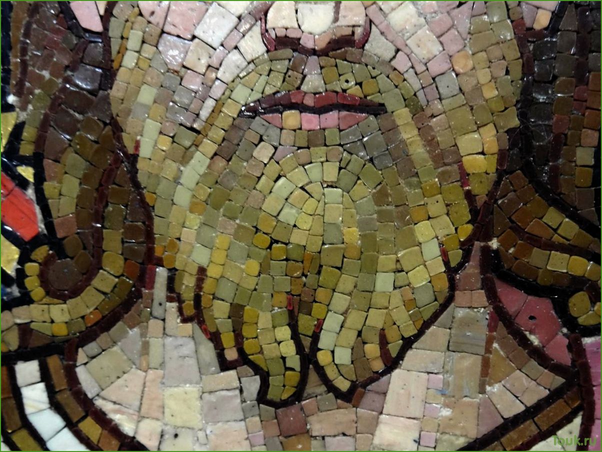 (мозаика, история, техника, создания, применение) Мозаика: история, техника создания и применение