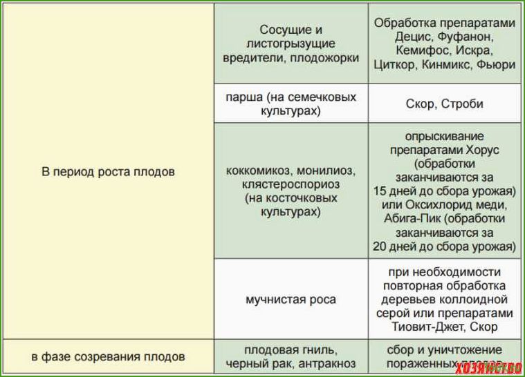 (обработать, яблони, весной, вредителей, болезней) Как обработать яблони весной от вредителей и болезней: эффективные методы