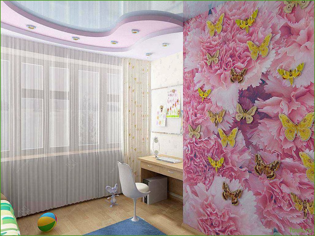 (цветы, детской, комнаты, лучших) Цветы для детской комнаты, 12 лучших