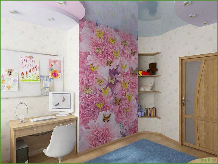 (цветы, детской, комнаты, лучших) Цветы для детской комнаты, 12 лучших