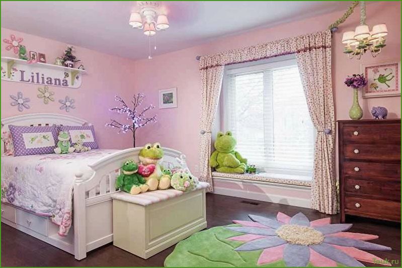(цветы, детской, комнаты, лучших) Цветы для детской комнаты, 12 лучших